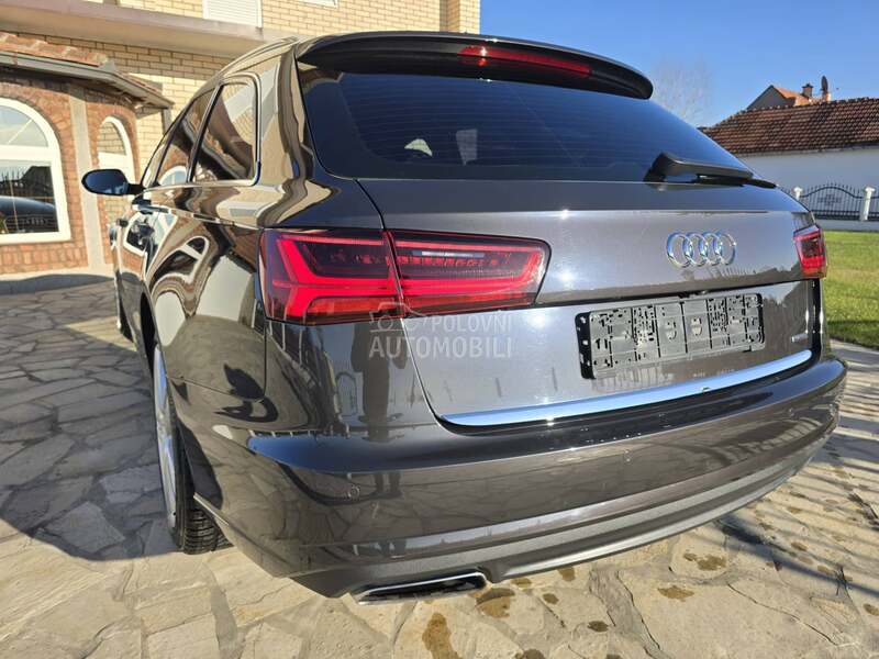 Audi A6 3.0 TDI