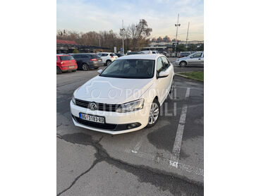 Volkswagen Jetta 1.6 TDI Highline