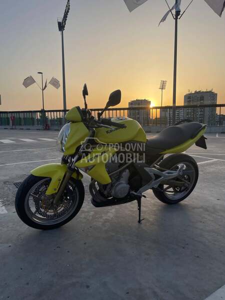 Kawasaki ER6N ABS