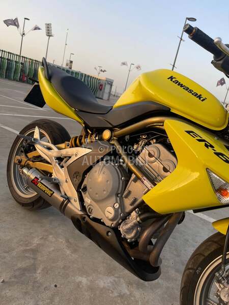 Kawasaki ER6N ABS