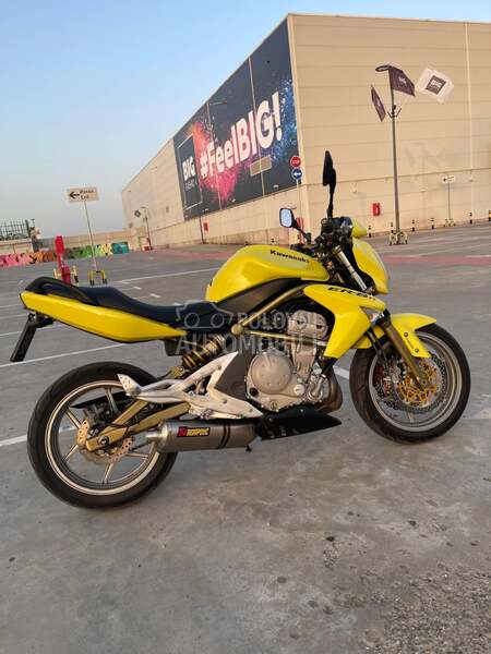 Kawasaki ER6N ABS