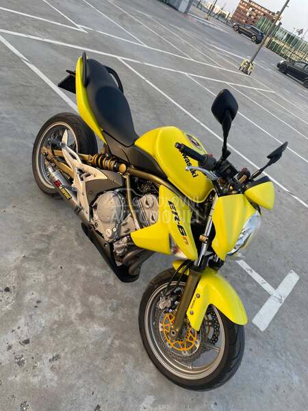 Kawasaki ER6N ABS