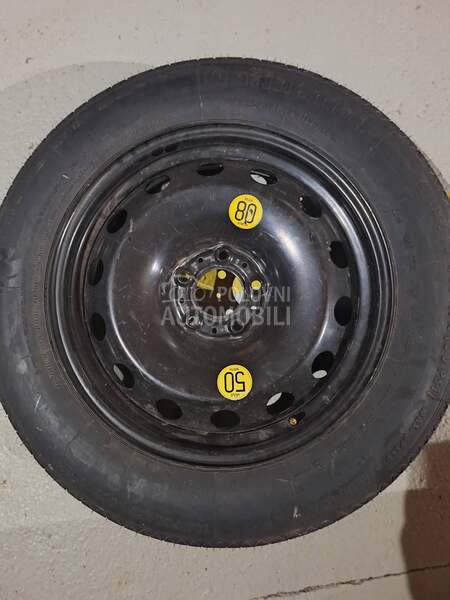 Rezervni točak, ćopavac