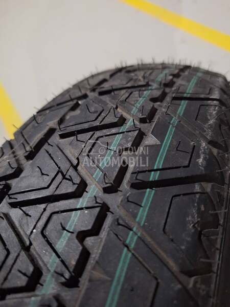 Rezervni točak, ćopavac