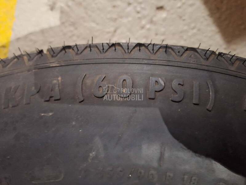 Rezervni točak, ćopavac