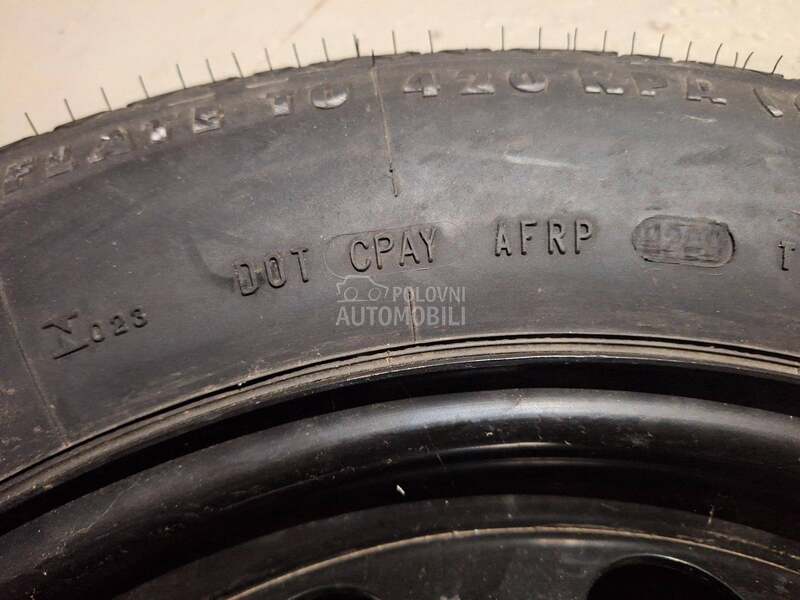 Rezervni točak, ćopavac