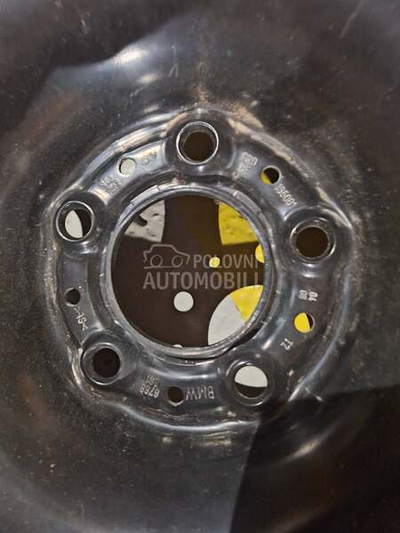 Rezervni točak, ćopavac