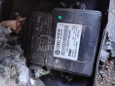 modul elektricne rucne kocnice za Audi A6 od 2004. do 2008. god.