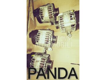 Panda alternator 90 ampera za Fiat Panda