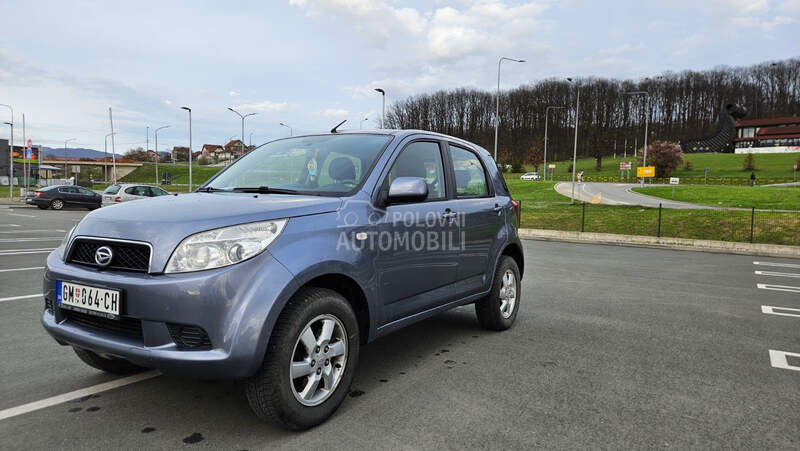 Daihatsu Terios 