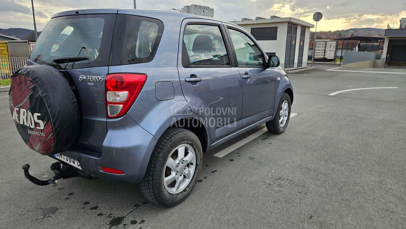 Daihatsu Terios 