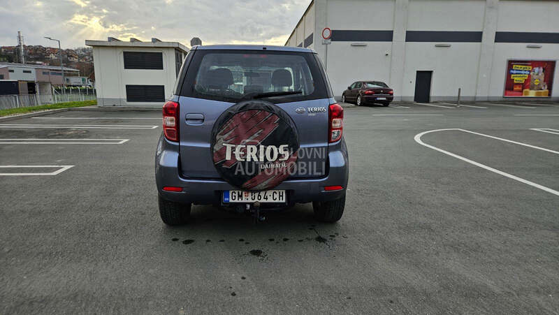 Daihatsu Terios 