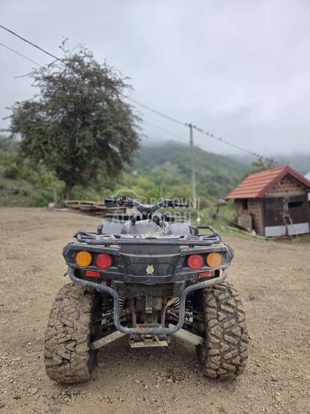 Odes ATV 800