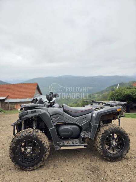 Odes ATV 800