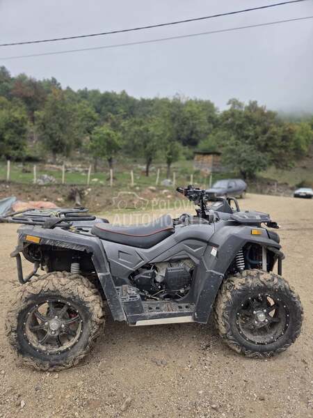 Odes ATV 800