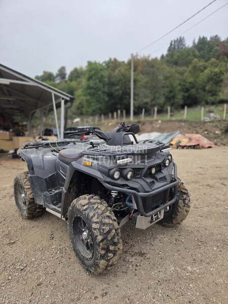 Odes ATV 800