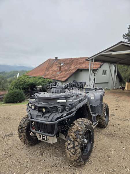 Odes ATV 800