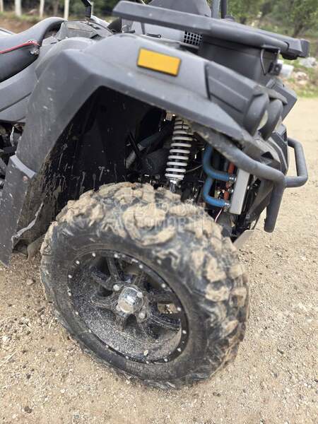 Odes ATV 800
