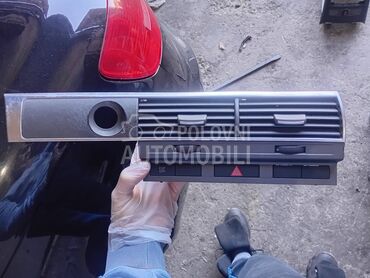 centralna ventilacija za Audi A6 od 2004. do 2008. god.