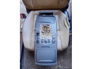 centralna konzola za Audi A6 od 2004. do 2008. god.