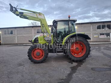 Claas Ares 567 ATX