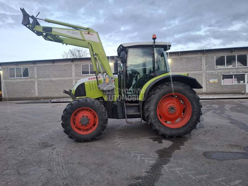 Claas Ares 567 ATX