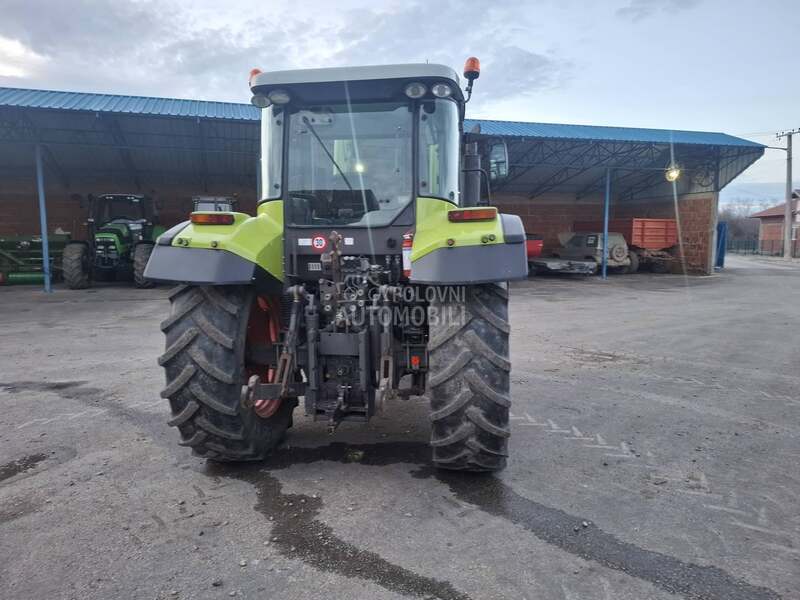 Claas Ares 567 ATX