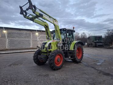 Claas Ares 567 ATX