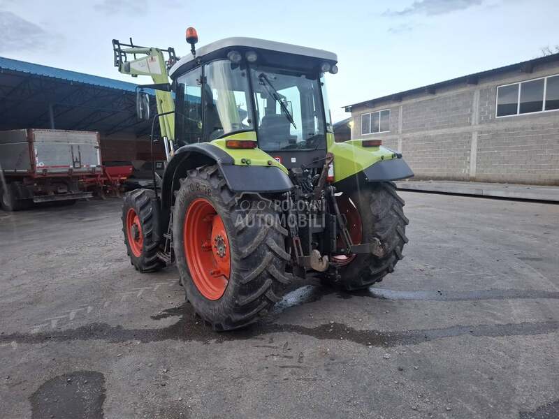 Claas Ares 567 ATX