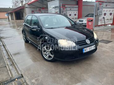 Volkswagen Golf 5 1.9tdi