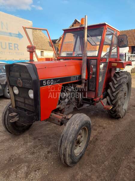IMT 560