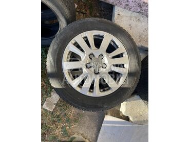 Aluminijumske felne germany 16" 5 x 112