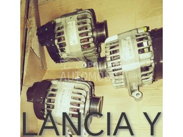 Ypsilon alternator 90 ampera za Lancia Ypsilon