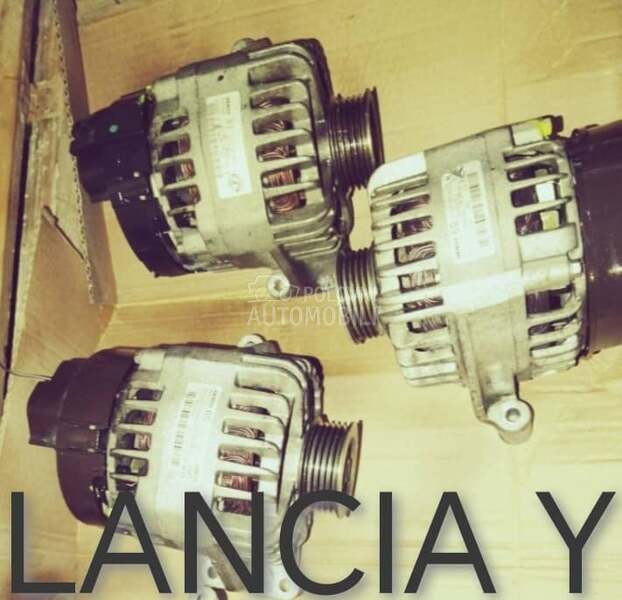 Ypsilon alternator 90 ampera