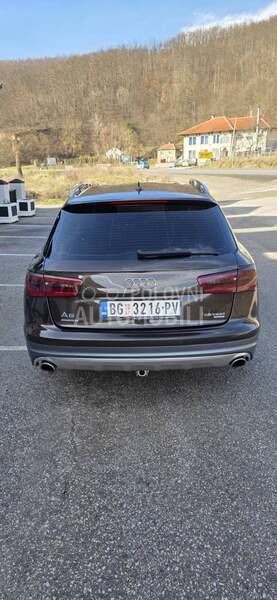 Audi A6 Allroad 