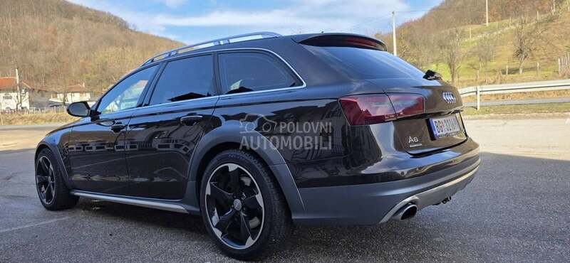 Audi A6 Allroad 