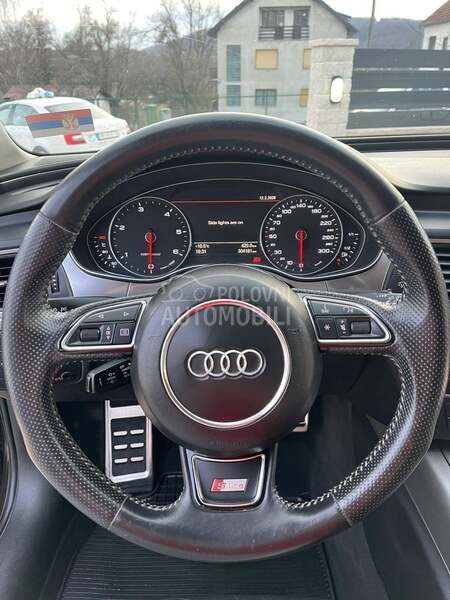 Audi A6 Allroad 