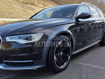 Audi A6 Allroad 