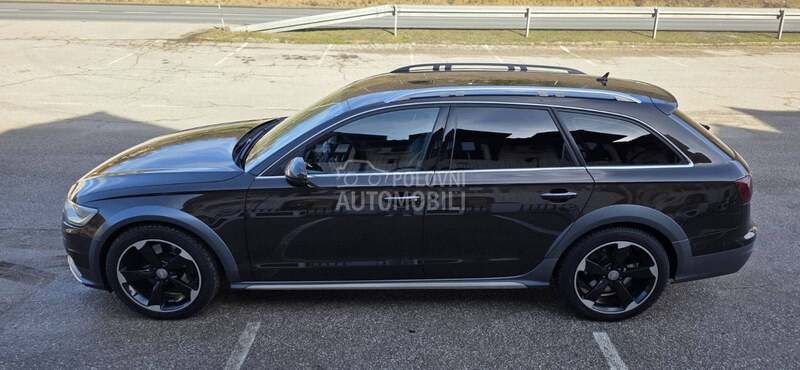 Audi A6 Allroad 