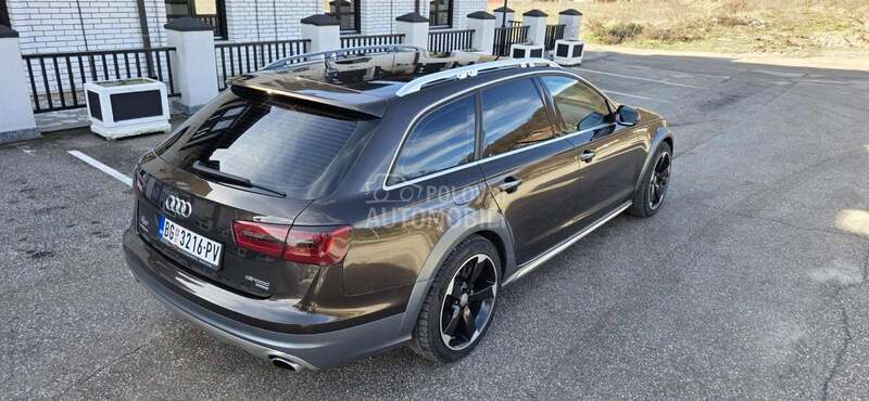 Audi A6 Allroad 