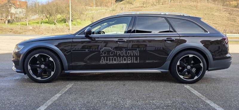 Audi A6 Allroad 