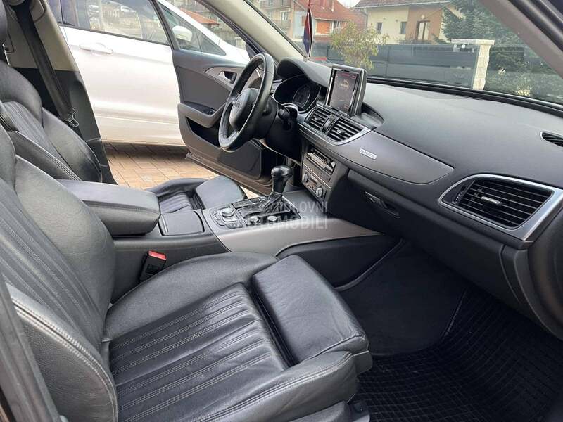 Audi A6 Allroad 