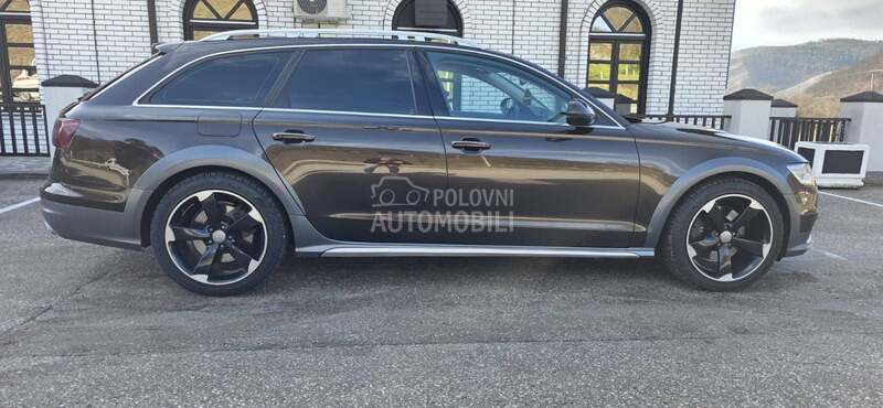 Audi A6 Allroad 