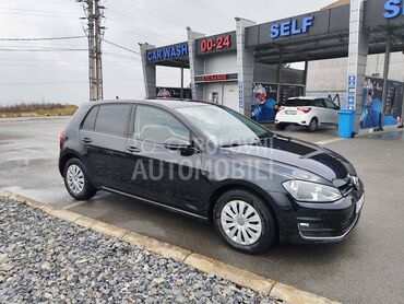 Volkswagen Golf 7 2.0 TDI