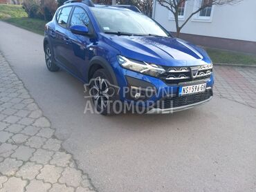 Dacia Stepway 1.0 confort
