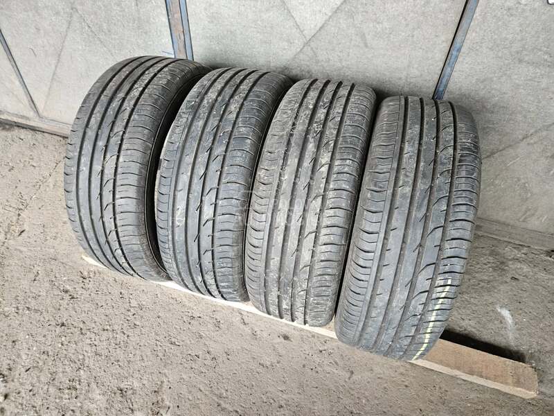 Continental 205/55 R16 Letnja