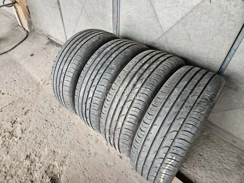 Continental 205/55 R16 Letnja