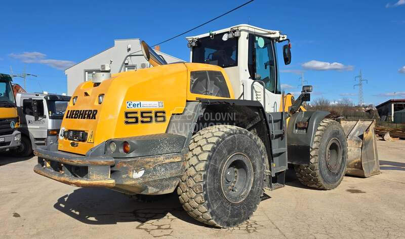 Liebherr L556