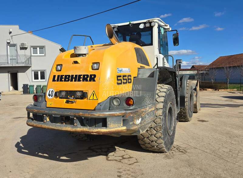 Liebherr L556
