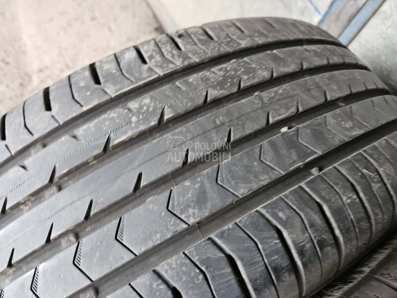 Continental 205/55 R17 Letnja